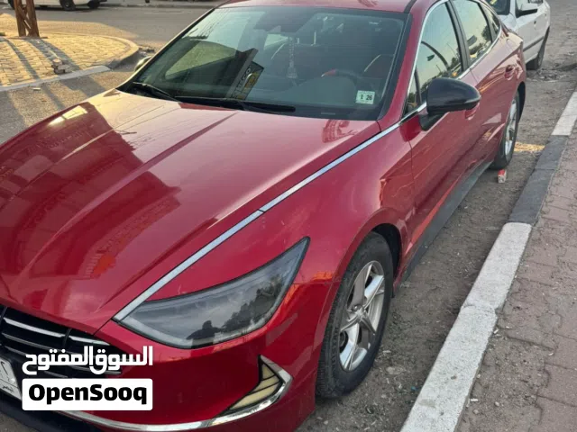 2021 هيونداي سوناتا Limited