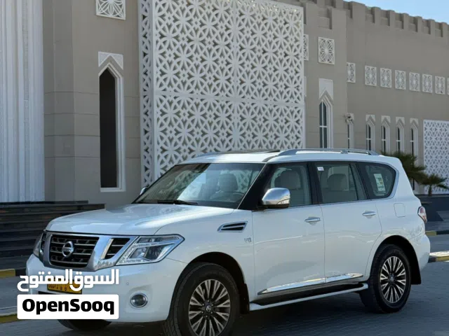 Used Nissan Patrol in Al Batinah