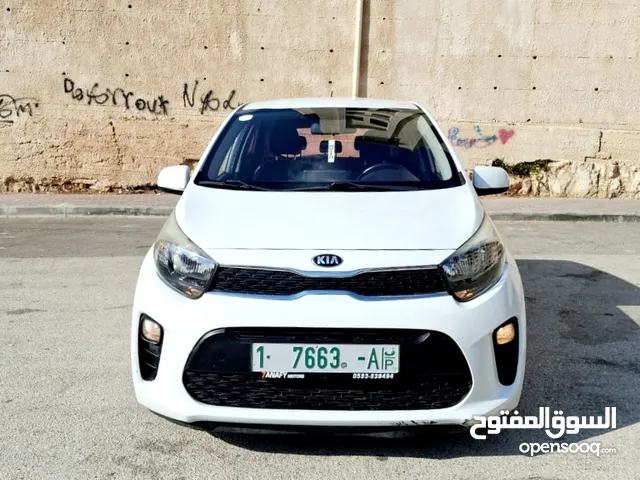 كيا مورنينج 2019 فل إضافات