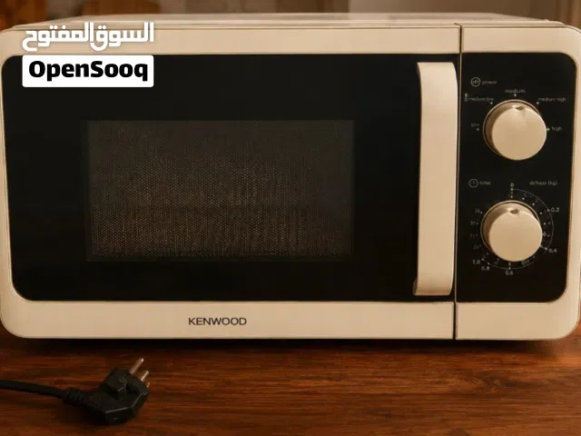 ميكرويف كينوود مستعمل في حالة ممتازة -  200 دينار - كاش او حوالة