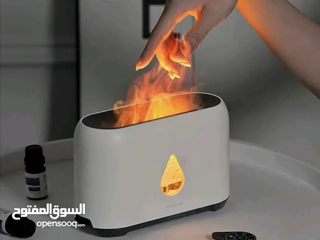 تصفية فواحات i-flame Diffuser