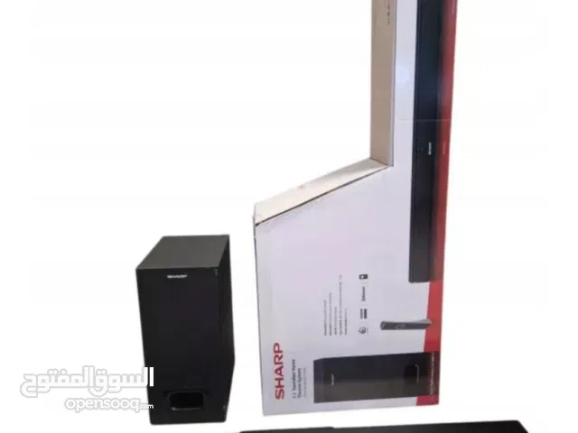 شارب اصلية ساوند بار مسرح منزلي صوت ممتاز