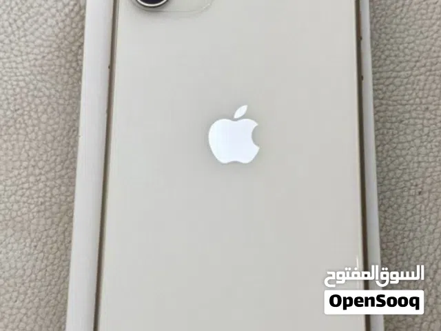 ايفون 11 مساحة 256 جيبي نسخة الشرق الاوسط شبه جديد بحالة الوكالة