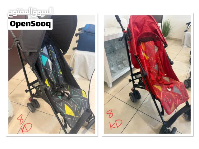 Preloved stroller