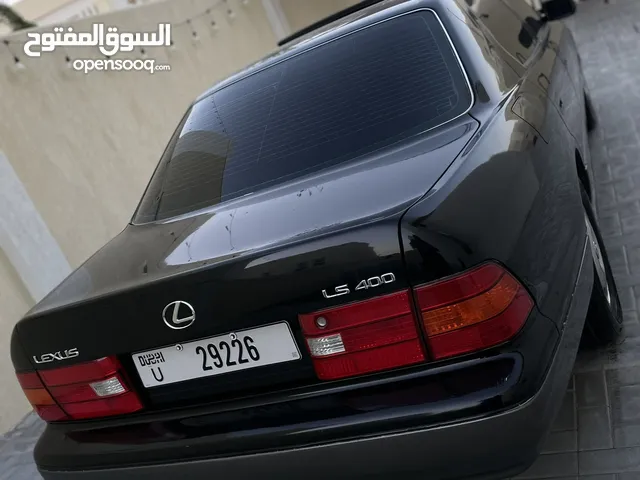 لكسز Ls400 موديل 2000 مستعمل للبيع