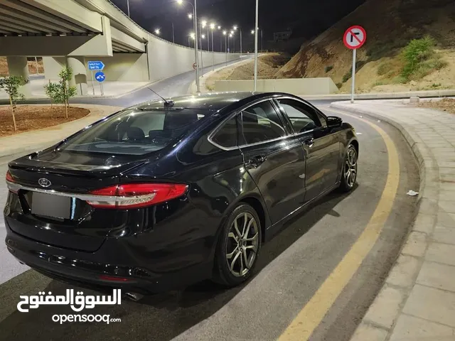 سيارة فورد فيوجن سبورت بكج للبيع