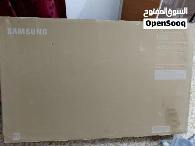 Samsung 50" AU7000 4K UHD Smart LED TV