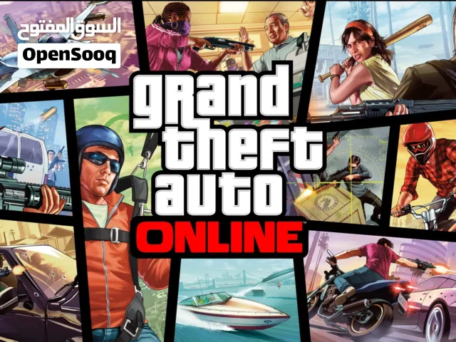 GTA Accounts and Characters for Sale in Muscat
