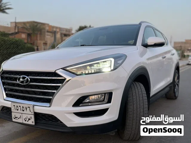 2020 Hyundai Tucson Standard