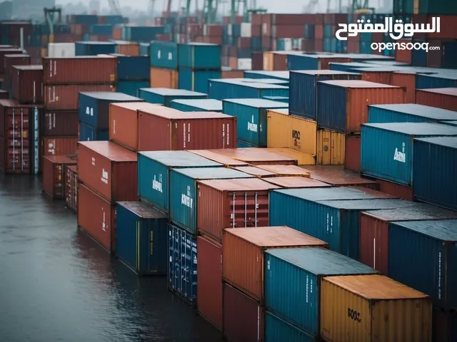 ما تفوّتش الفرصة وخلّي تخليص حاويتك علينا