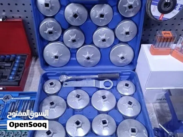 طقم مفاتيح فلتر الزيت