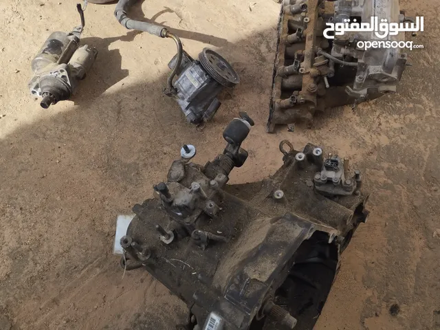 قطع غيار هواند م97استعمل اربي