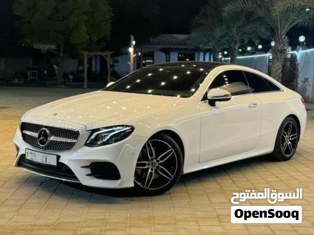 2020, Mercedes Benz, E-Class, E 200
