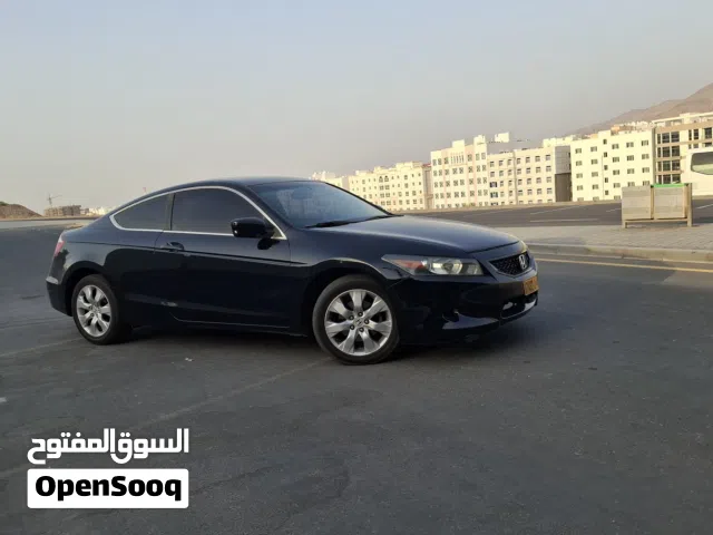 هوندا اكورد وارد كوبيه 2008