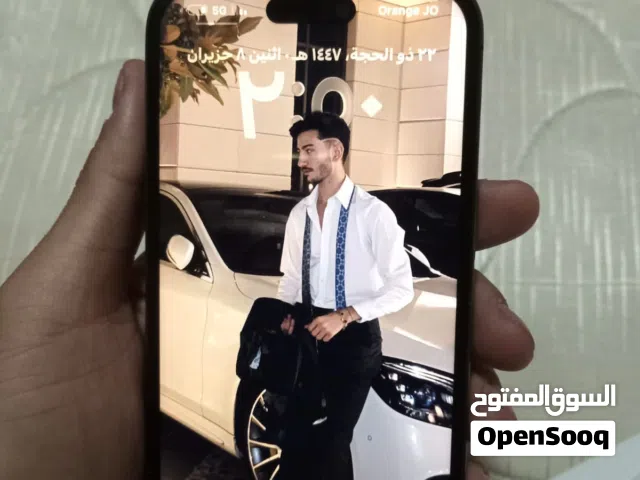 Apple iPhone 14 Pro Max 256 GB in Amman