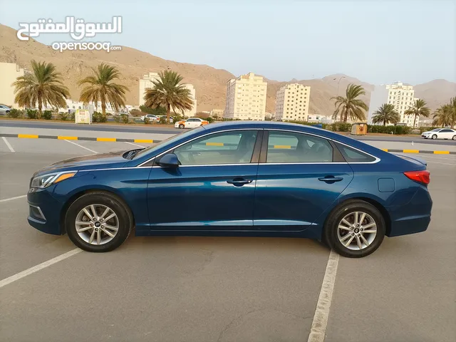 Used Hyundai Sonata in Muscat
