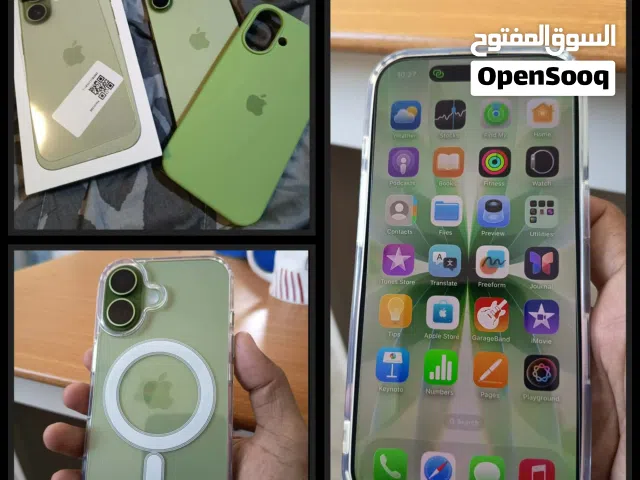 Iphone 17 256gb Sage Green