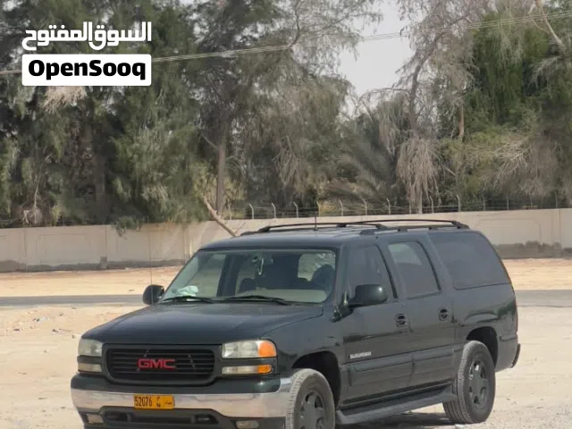 2004 جي إم سي سوبربان