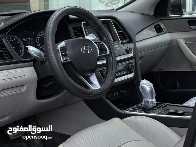 HYUNDAI SONATA LIMITED 2018