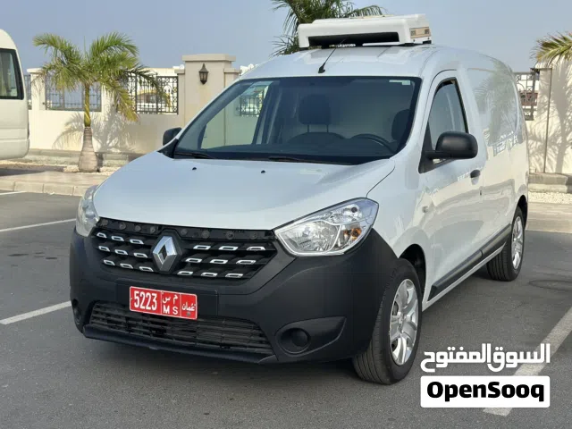 2021 Renault Dokker