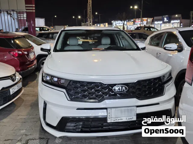 Used Kia Sorento in Basra