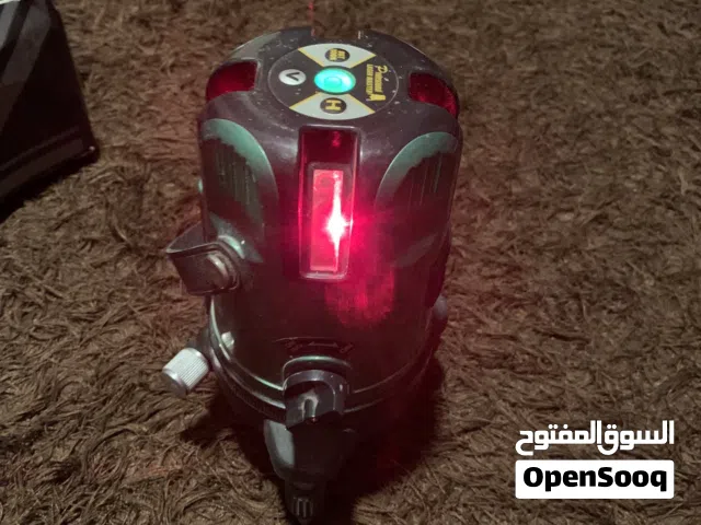جهاز تسوية ليزر (Adeff laser level)
