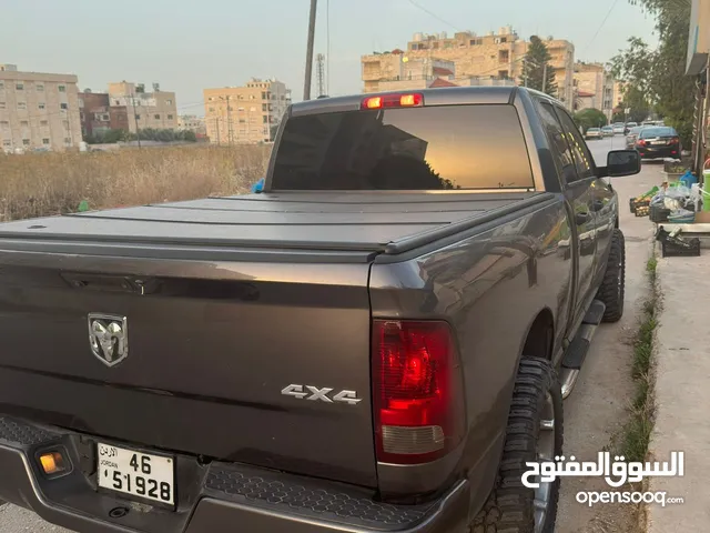 Used Dodge Ram in Irbid