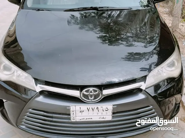 Toyota Camry 2016 in Baghdad