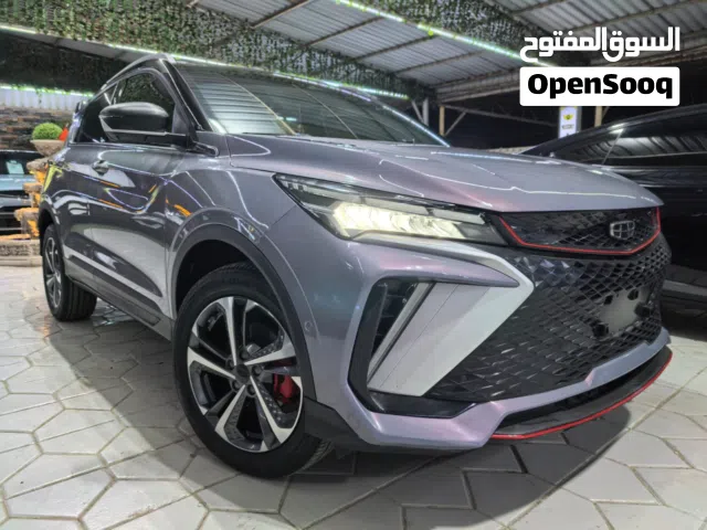 2025 جيلي كول راي Comfort