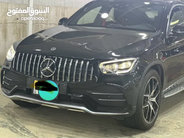 Used Mercedes Benz GLC-Class in Najaf