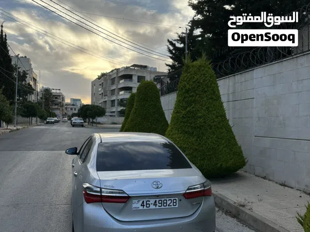 2019 تويوتا كورولا Standard