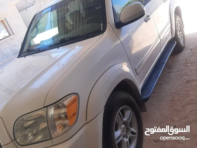 Used Toyota Sequoia in Misrata