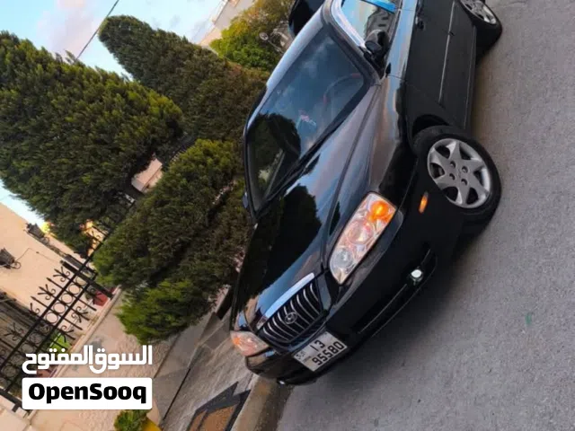 2006 Hyundai Elantra GL