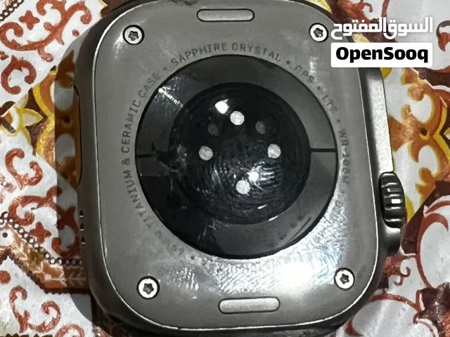 Apple Watch Ultra 1