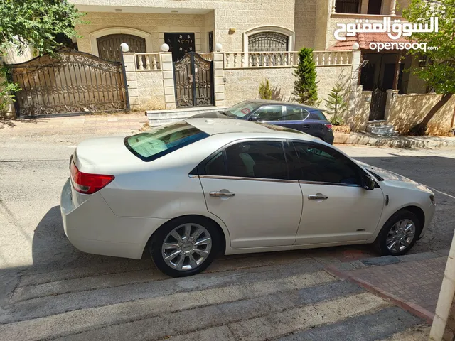 Used Lincoln MKZ in Zarqa