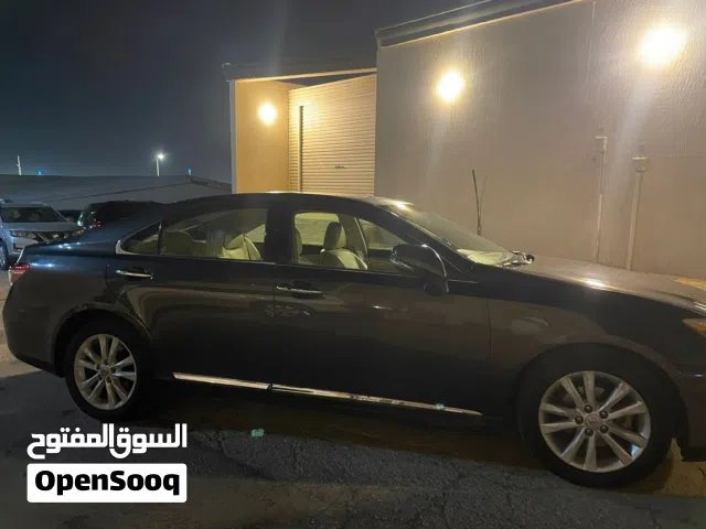 2010 لكزس ES ES 350