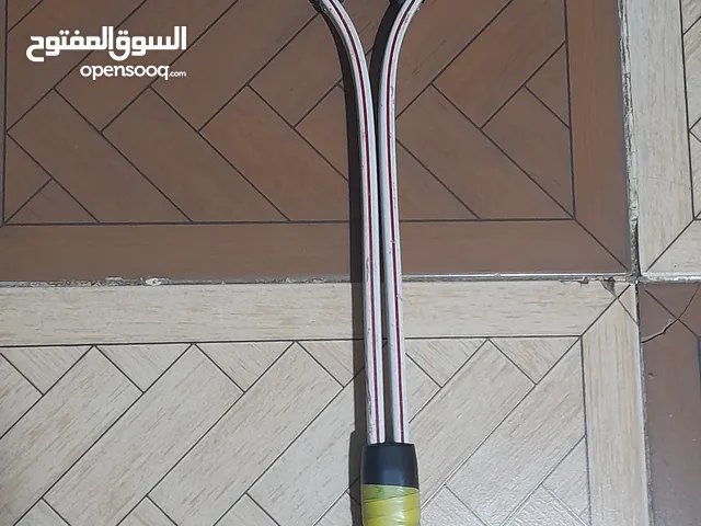 مضرب اسكواش مستعمل