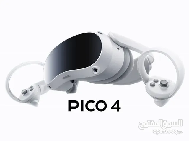 Pico 4 VR For sale.  Very low usage  للبيع VR Pico 4 استعمل خفيف جدًا  قابل  التفاوض.