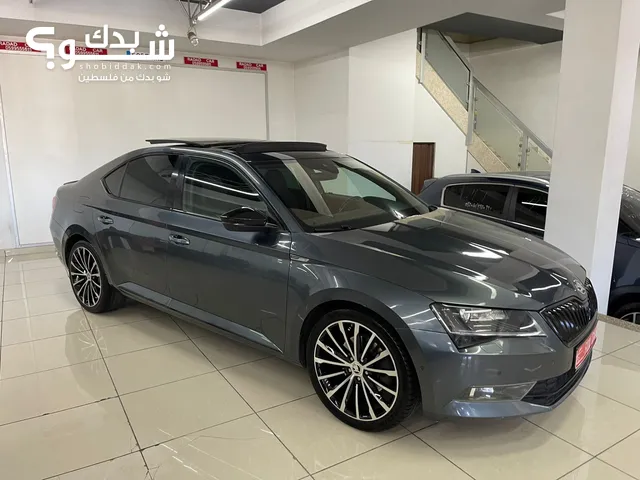 Skoda Superb 2018 in Hebron