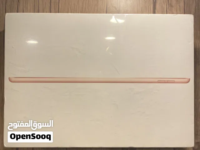 جهاز ايباد ابل 7 جديد 10.2 بوصة بكامل المحتويات