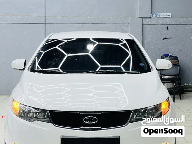 Used Kia Forte in Misrata