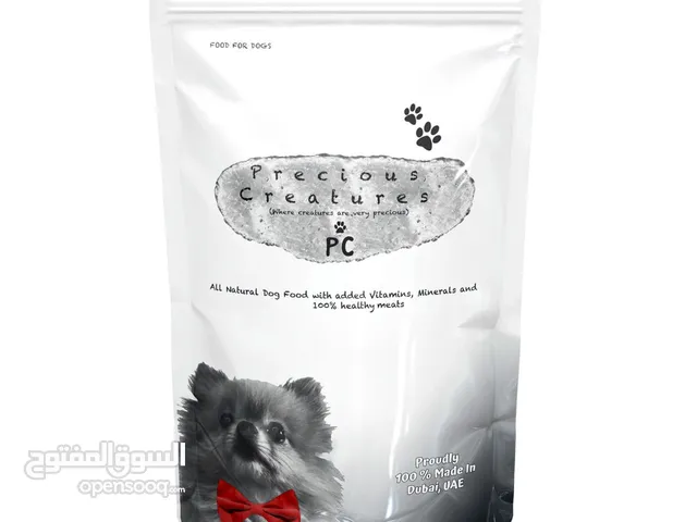 Precious Creatures High-quality Dry Dog Food