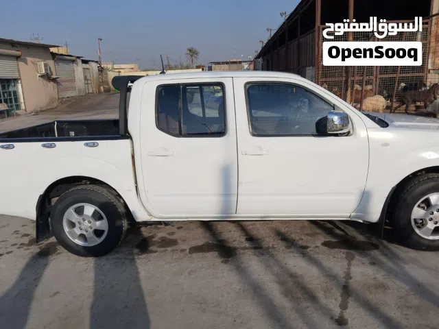 Used Nissan Navara in Basra