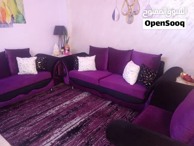 طقم كنب نظيف جدا