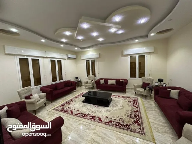 285 m2 More than 6 bedrooms Villa for Sale in Benghazi Al Hawary