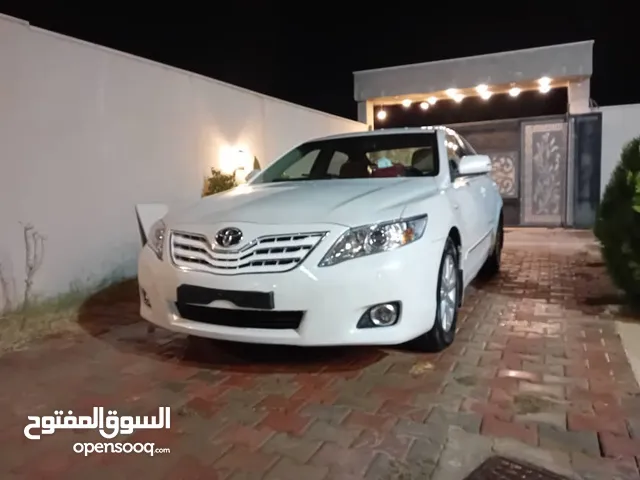 Used Toyota Camry in Zawiya