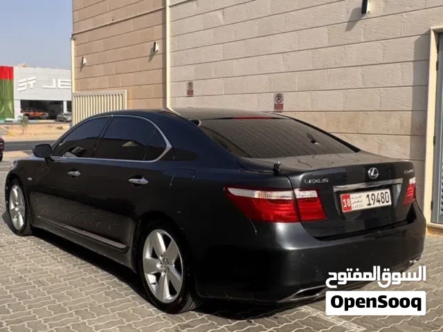 2008 لكزس LS LS 460