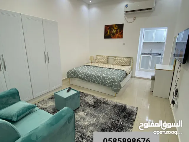 1m2 Studio Apartments for Rent in Al Ain Al Sarooj
