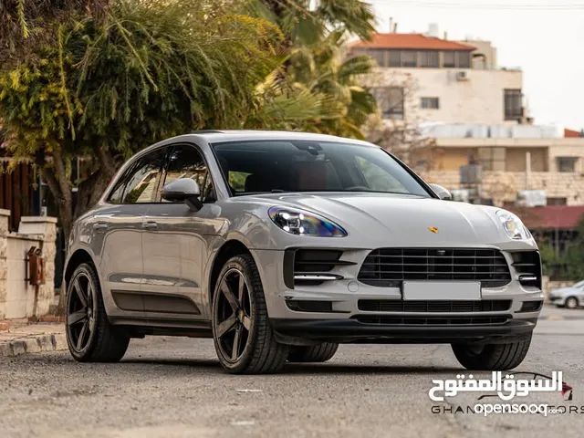 Porsche Mecan 2.0L Turbo وارد وكالة نقل فحص اتوسكور