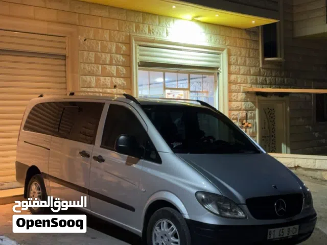 2006 Mercedes Benz V-Class Vito